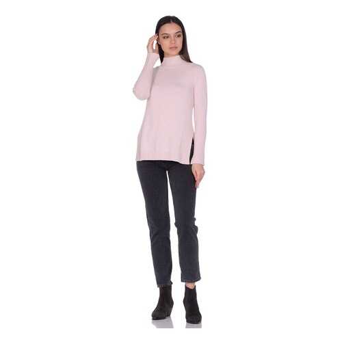 Джемпер женский Viola Stils 37449 розовый L в Pull and Bear