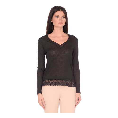 Джемпер женский XINT GD61200148 черный S в Pull and Bear