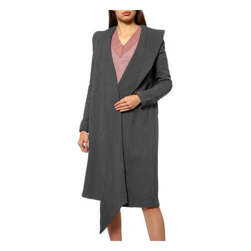 Кардиган женский ELMIRA MARKES E6_KRD1G серый L в Pull and Bear