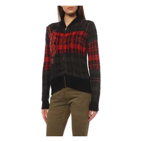 Кардиган женский Liu Jo M67091MA722W9580 черный M в Pull and Bear