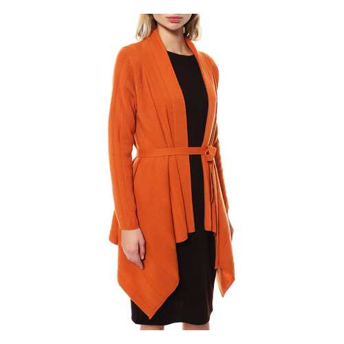 Кардиган женский Mir cashmere CWE17-019 коричневый XL в Pull and Bear