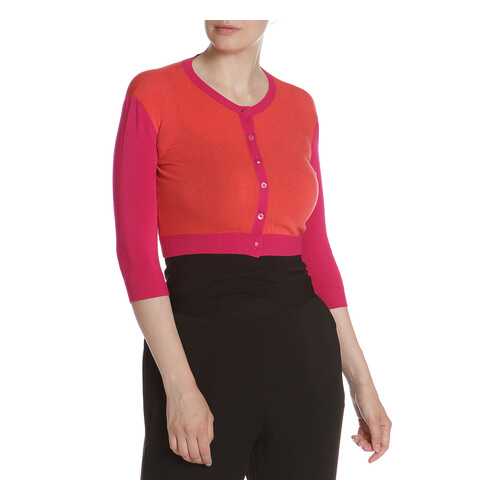 Кардиган женский PINKO TAG G86158932 разноцветный XS в Pull and Bear