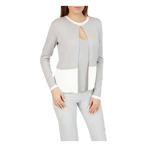 Кардиган женский SERGINNETTI 02-18-785-7-28 серый 42 RU в Pull and Bear
