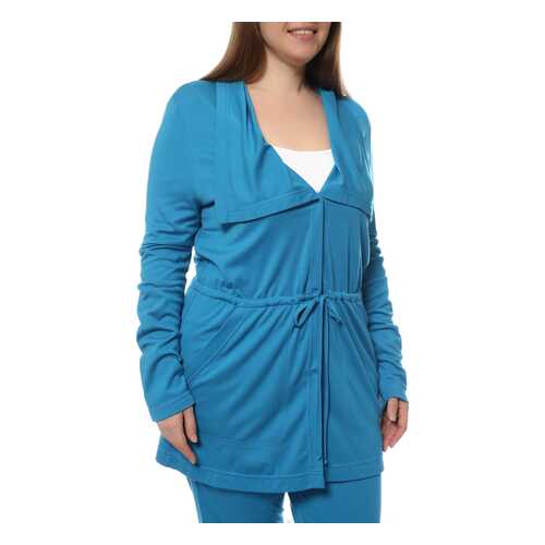 Кардиган женский St. John R620111 зеленый L в Pull and Bear