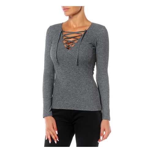 Пуловер Celine женский FREESPIRIT 2125006 серый S в Pull and Bear