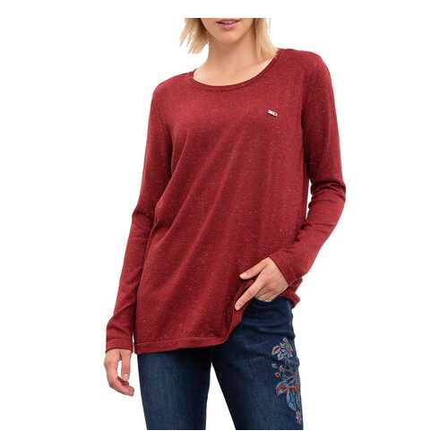 Пуловер женский U.S. POLO Assn. G082GL0TK0MARTA красный XL в Pull and Bear
