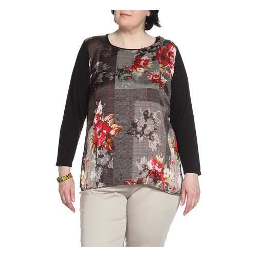 Пуловер женский VALTUSI 1984 черный 2 IT в Pull and Bear
