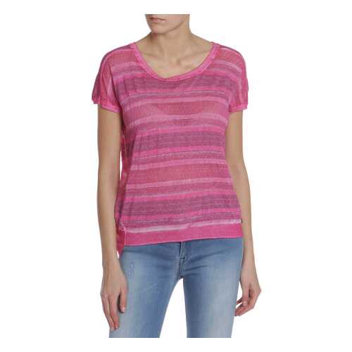 Свитер женский Replay DK1629.000.G21600 306CYCLAMEN розовый S в Pull and Bear
