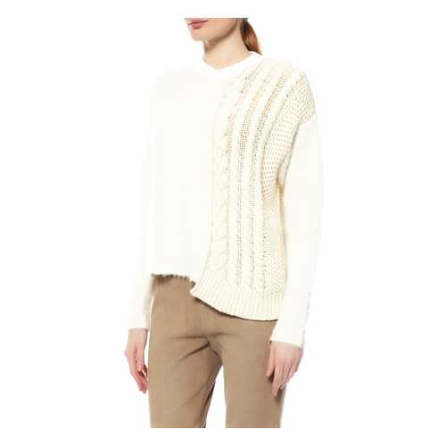Свитер женский SPORTMAX CODE 675-SPC73660785 бежевый M в Pull and Bear