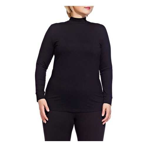 Водолазка женская Averi 49.1820.2 черная 56 RU в Pull and Bear