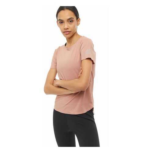 Футболка женская URBAN TIGER 12.024976 розовая 2XS в Pull and Bear