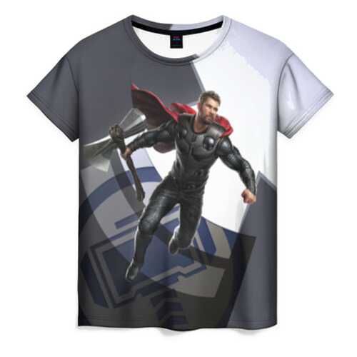 Футболка женская ВсеМайки 1767879 разноцветная XL в Pull and Bear