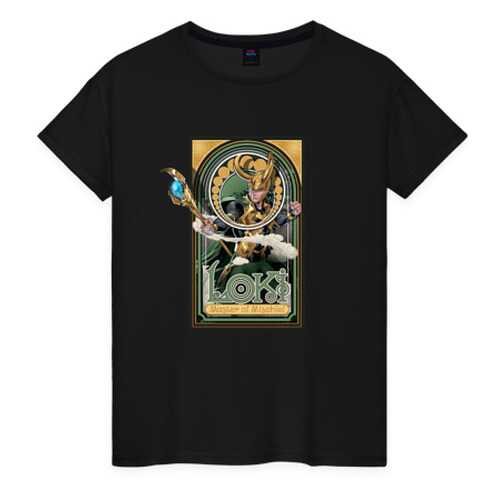 Футболка женская ВсеМайки 1840279 черная XXS в Pull and Bear