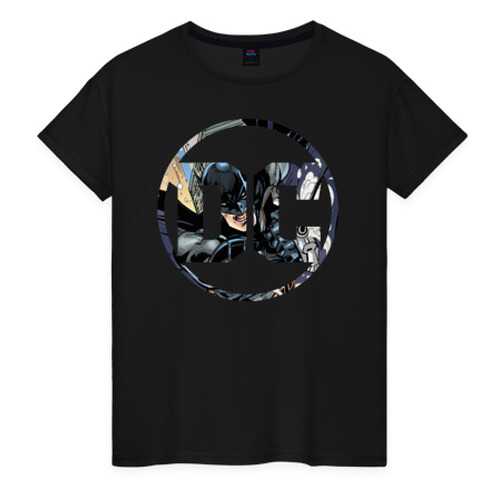 Футболка женская ВсеМайки 2227771 черная M в Pull and Bear
