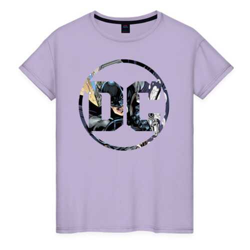 Футболка женская ВсеМайки 2227771 голубая XS в Pull and Bear