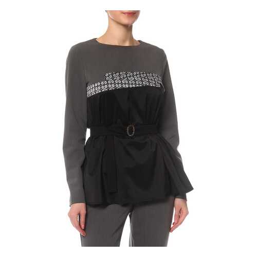 Костюм женский Adzhedo 8632 серый XL в Pull and Bear