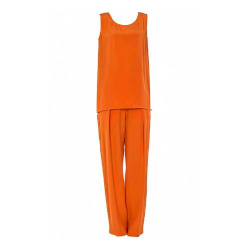 Костюм женский Costume National 59750 оранжевый 38 IT в Pull and Bear