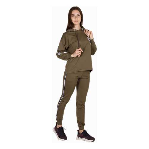 Костюм женский PAKKOO GD58300032 зеленый XL в Pull and Bear