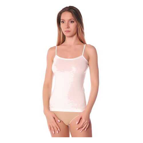 Майка женская BlackSpade BS1404 синяя XL в Pull and Bear