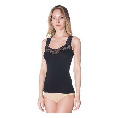 Майка женская BlackSpade BS1957 бежевая XXL в Pull and Bear