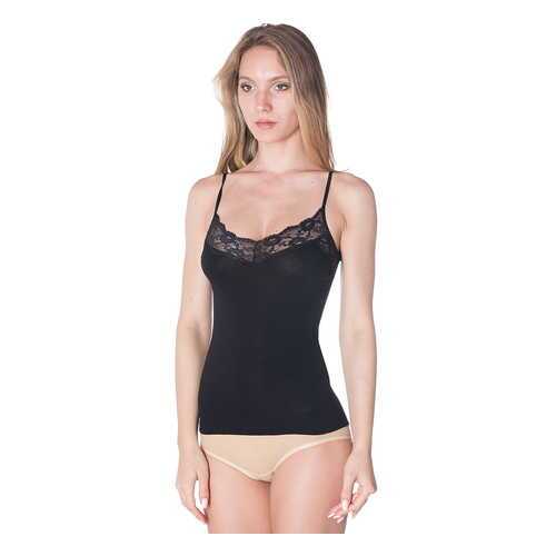 Майка женская BlackSpade BS1984 белая S в Pull and Bear
