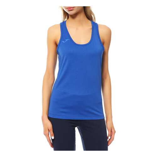 Майка женская Joma 900708.7 синий L в Pull and Bear