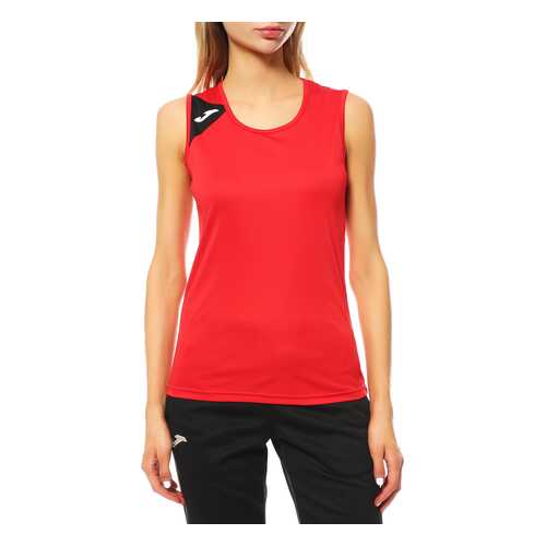 Майка женская Joma 900870601 красная L в Pull and Bear