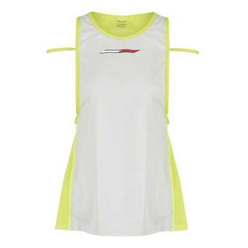 Майка женская Tommy Sport S10S100509 серая XS в Pull and Bear