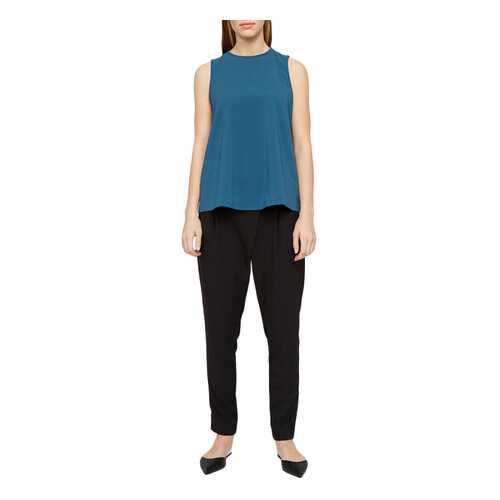 Топ женский Cuvee C-017 синий XL в Pull and Bear
