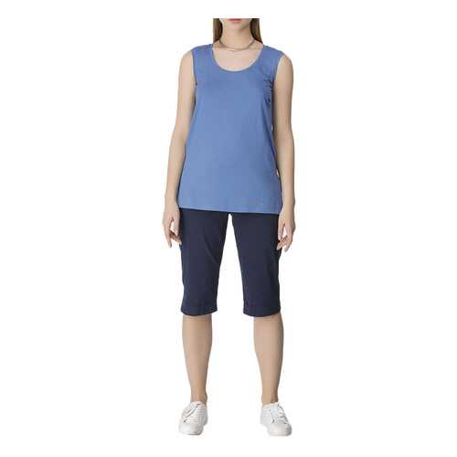 Топ женский Helmidge 8346 голубой 22 в Pull and Bear