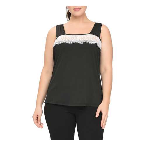 Топ женский SVESTA D2380-1NO черный 54 RU в Pull and Bear