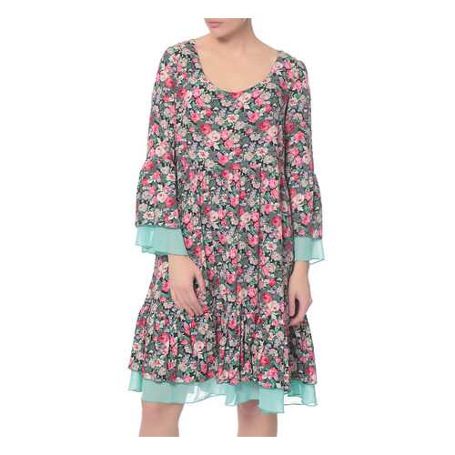 Платье женское Adzhedo 41534 черное XL в Pull and Bear