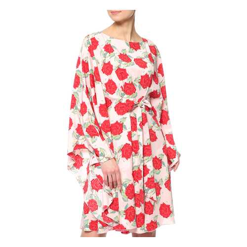 Платье женское Adzhedo 41684 розовое S в Pull and Bear