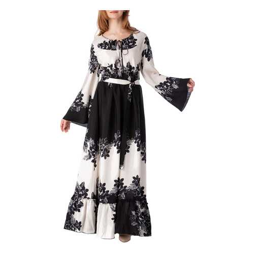 Платье женское Adzhedo 41727 белое S в Pull and Bear