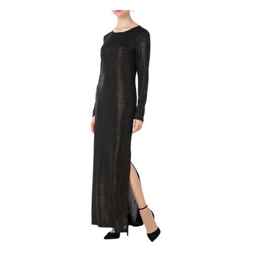 Платье женское Adzhedo 41767 черное 3XL в Pull and Bear