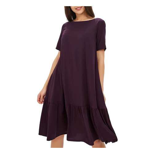 Платье женское Alina Assi 11-503-010 фиолетовое S в Pull and Bear