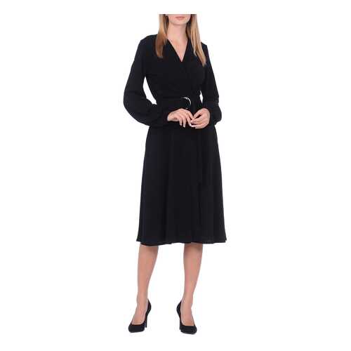 Платье женское Alina Assi 11-513-132 черное M в Pull and Bear