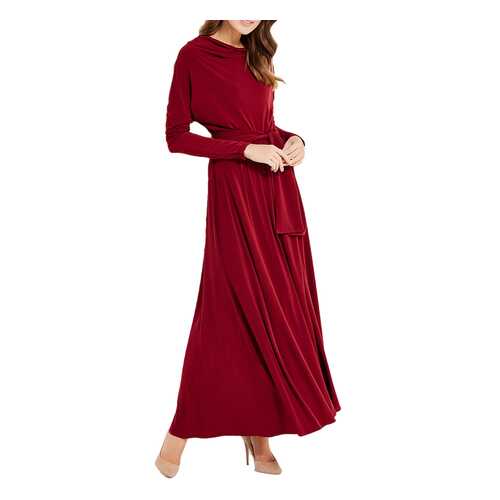 Платье женское Alina Assi MP002XW1AJFS красное S в Pull and Bear
