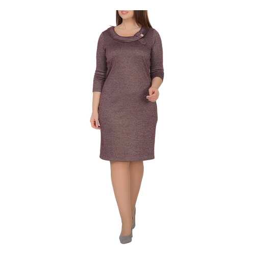 Платье женское Amarti 2-563-2 красное 54 RU в Pull and Bear
