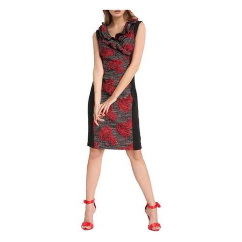 Платье женское Apart 31164 черное 46 DE в Pull and Bear