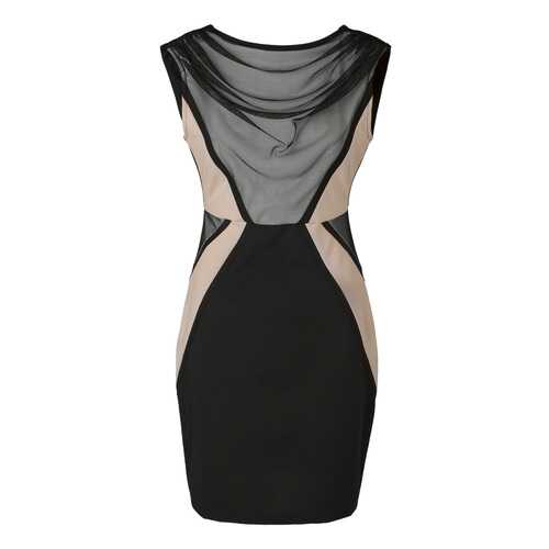 Платье женское Apart 39827 черное 42 DE в Pull and Bear