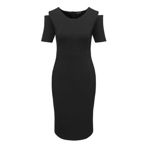 Платье женское Apart 48323 черное 34 DE в Pull and Bear