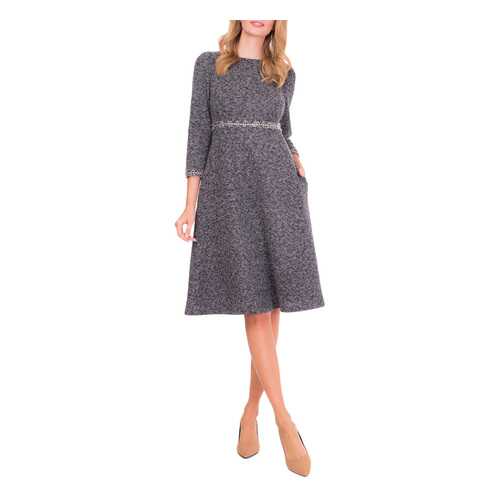 Платье женское Argent VZD910999 черное 46 RU в Pull and Bear