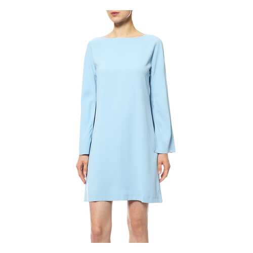 Платье женское Arianna Afari 09-912-09-110 голубое 46 RU в Pull and Bear