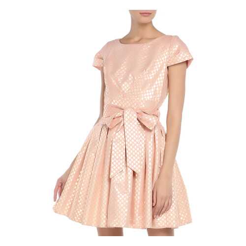 Платье женское BODYFORM 1401 розовое 42 IT в Pull and Bear