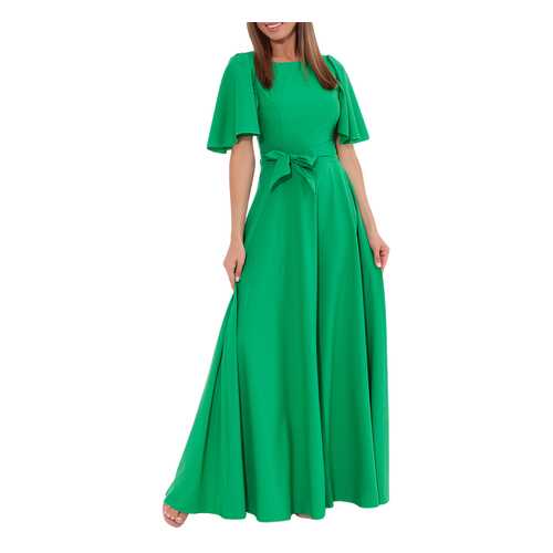 Платье женское EMANSIPE 98903051 зеленое 42 IT в Pull and Bear