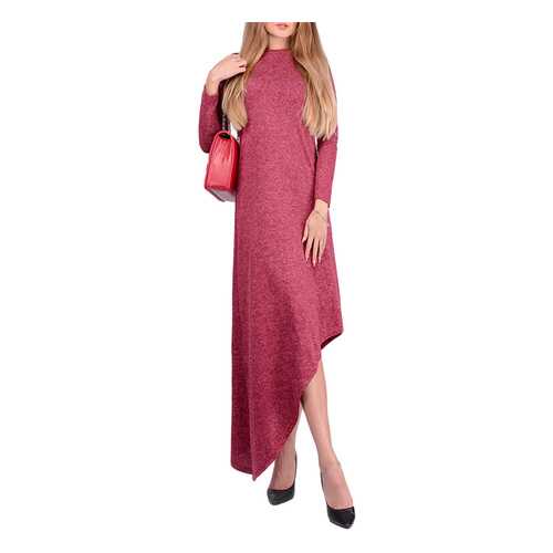 Платье женское FRANCESCA LUCINI F0816-8 красное 44 RU в Pull and Bear