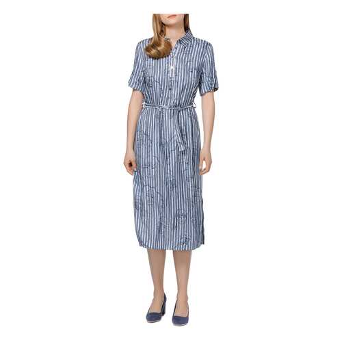 Платье женское Helmidge 6816 белое 14 UK в Pull and Bear