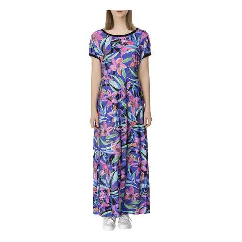 Платье женское Helmidge 8163 синее 10 в Pull and Bear
