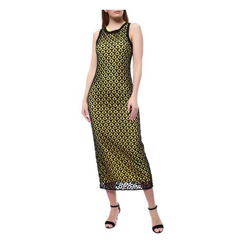Платье женское JIJIL JPE19AB502 черное 40 IT в Pull and Bear